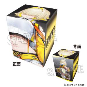 Goddess of Victory: NIKKE - Synthetic Leather Deck Case NT - Elegg [PROOF]