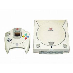 Dreamcast (HKT-6000) [Used / Loose]