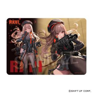 Goddess of Victory: NIKKE - Playmat NT - Rapi [PROOF]