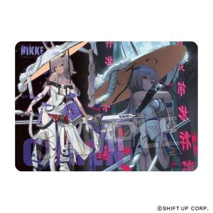 Goddess of Victory: NIKKE - Playmat NT - Scarlet [PROOF]