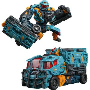 BEASTDRIVE: BD-12 CYCLOPS [52Toys]