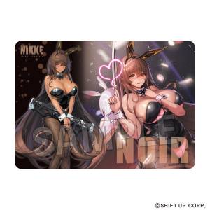 Goddess of Victory: NIKKE - Playmat NT - Noir [PROOF]