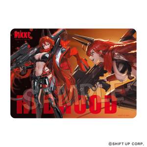 Goddess of Victory: NIKKE - Playmat NT - Red Hood [PROOF]