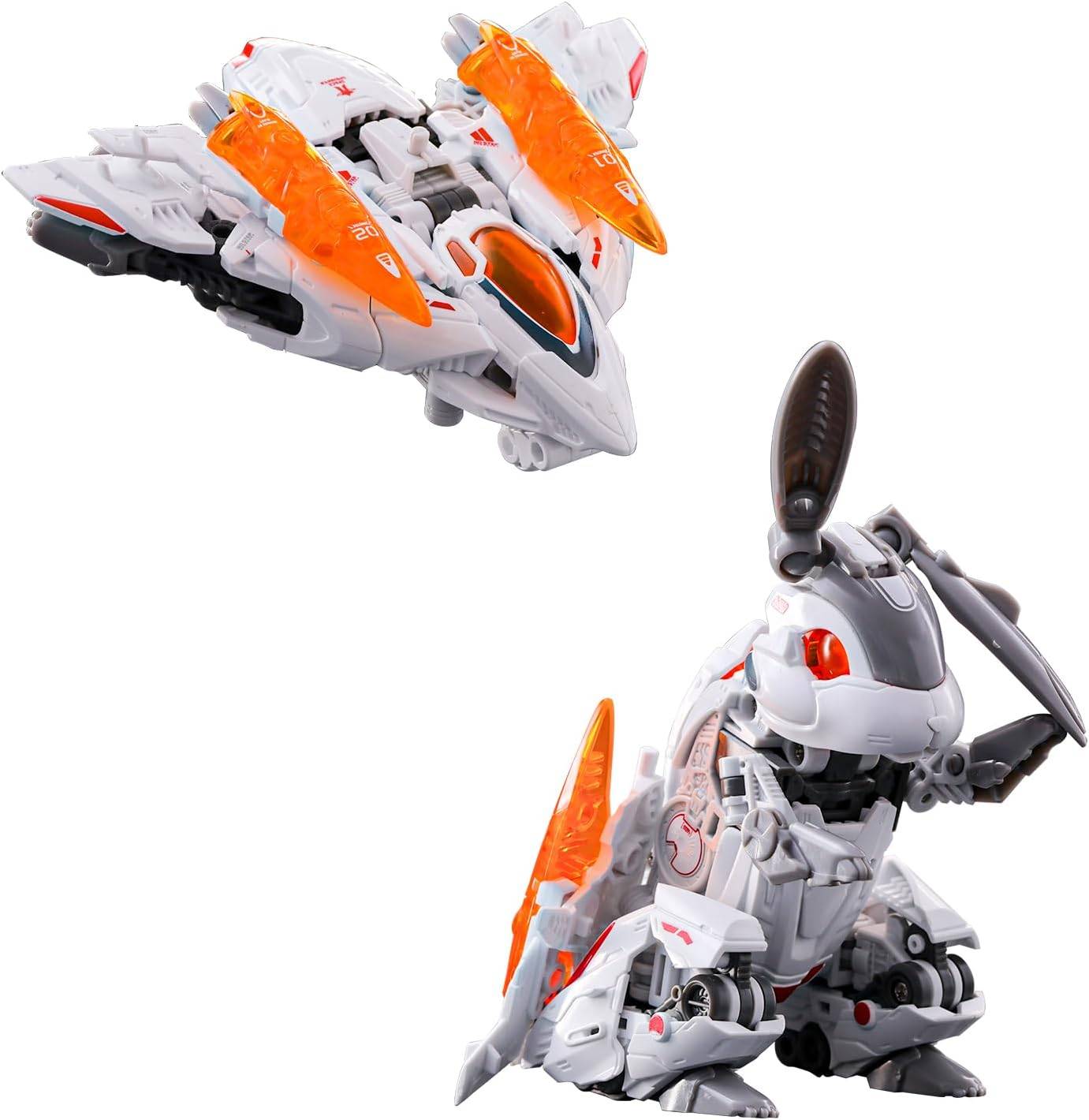 BEASTDRIVE: BD-07 - SPACE SPRINGER [52Toys]