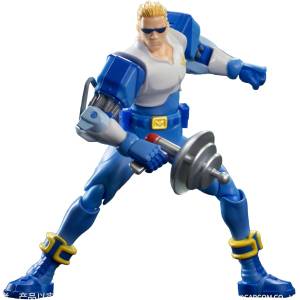 3.75' Series: Captain Commando [52Toys]