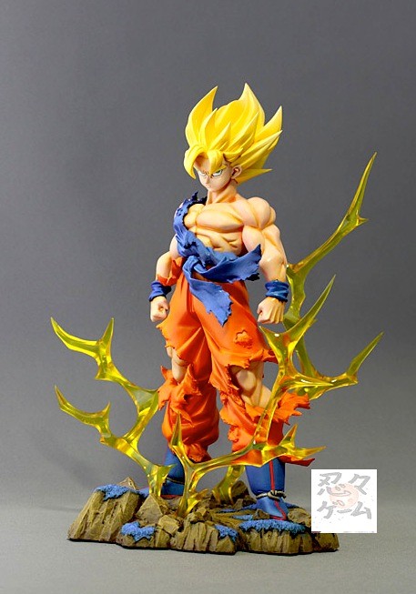 Buy Dragon Ball Kai Son Goku A Price - Ichiban Kuji Lottery (Hobbies ...