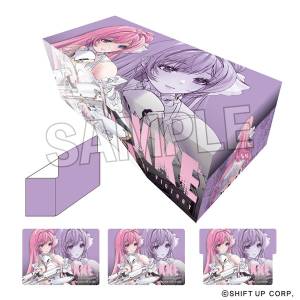 Goddess of Victory: NIKKE - Illustration Card Box NT - Dorothy [PROOF]