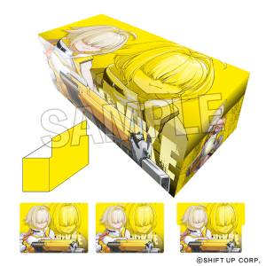 Goddess of Victory: NIKKE - Illustration Card Box NT - Elegg [PROOF]