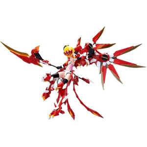 Action Figure: A.T.K. GIRL Machine Shikami Series - Suzaku 1/12 (Plastic Model) [HiPlay]