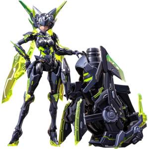 Honor of Kings: Sun Shang Xiang 1/12 - Ending Armor Ver (Plastic Model) [AniMester]