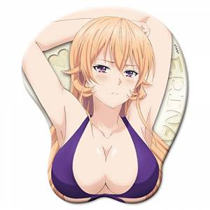 Shokugeki no Soma - Solid Mouse Pad: Erina Nakiri [Goods]