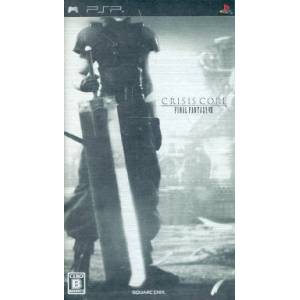 Crisis Core - Final Fantasy VII (FFVII 10th Anniversary Limited) [PSP - Used Good Condition]