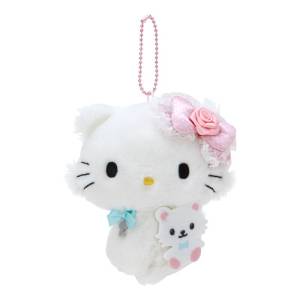 Sanrio Characters: Look Out! 2000s Debut Character - Plush Keychain - Charmmy Kitty [Sanrio]