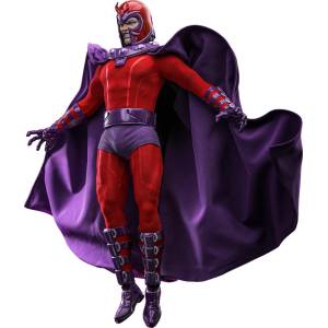 Marvel Comics: Fully Poseable Figure - Magneto 1/6 (Hono Studio) [Hot Toys]