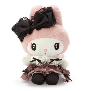 Sanrio Characters: Himitsu no Merokuro - Plush - My Melody [Sanrio]