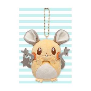 Pokemon Petit Pastel Dedenne - Pokemon Center Limited Edition [Peluche]