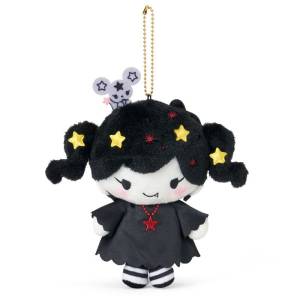 Sanrio Characters: Frame Design - Plush Keychain - Little Twin Stars - Lulu [Sanrio]