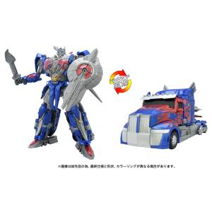 Transformers: TS-03 - Optimus Prime [Takara Tomy]