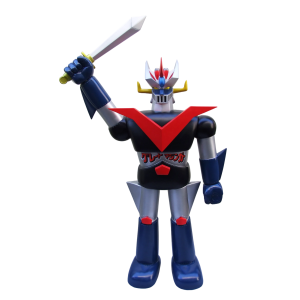 Art Storm: Poppy Storefront Jumbo Great Mazinger Z (B Type) (Reissue) [Bandai]
