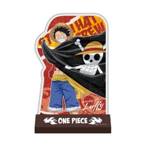 One Piece: Capsule Standee - Luffy [Ensky]