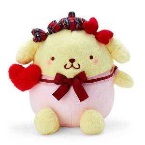 Sanrio Characters: Ribbon Love - Plush - Pompompurin [Sanrio]
