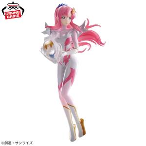 Glitter & Glamours: Mobile Suit Gundam SEED FREEDOM - Lacus Clyne (Pilot Suit Ver.) (Banpresto) [2nd Hand]