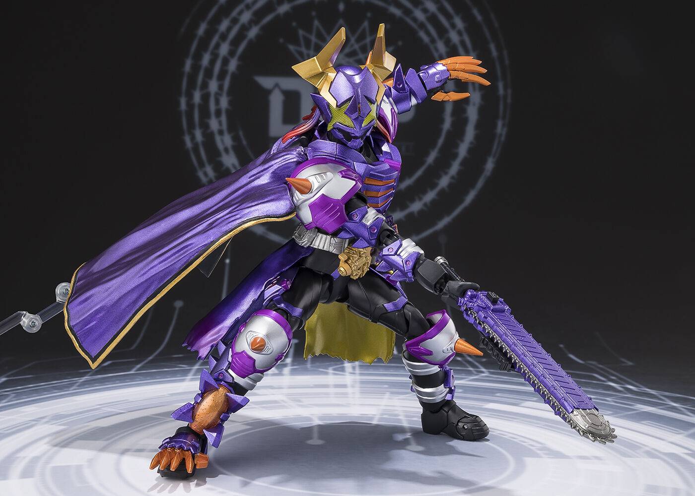 S.H.FIGUARTS: Kamen Rider Buffa - Fever Zombie Form