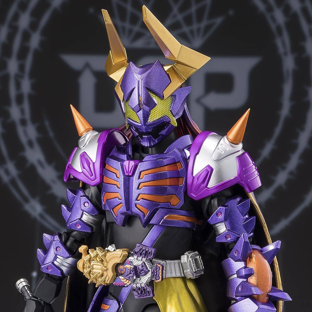 【未開封】KAMEN RIDER BUFFA FEVER ZOMBIE FORM S.H.Figuarts Kamen Rider Buffa Fever Zombie Form