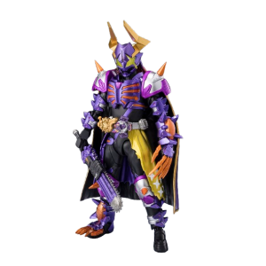 S.H.FIGUARTS: Kamen Rider Buffa - Fever Zombie Form (Jyamashin Ver.) (Limited Edition) [Bandai Spirits]