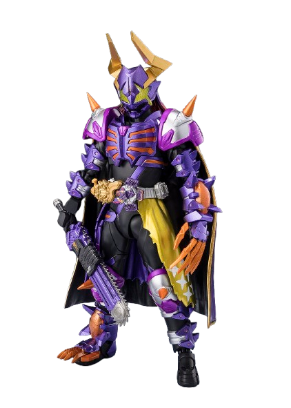 S.H.FIGUARTS: Kamen Rider Buffa - Fever Zombie Form (Jyamashin Ver.) (Limited Edition) [Bandai Spirits]