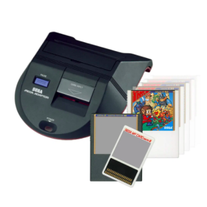 Mega Drive Tower Mini Zero [Used / Loose]