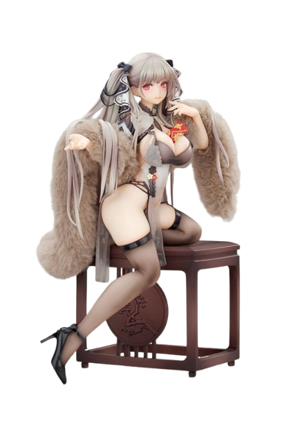 Azur Lane: Formidable - Still Illustration Ver. 1/7 (With Bonus) [APEX]