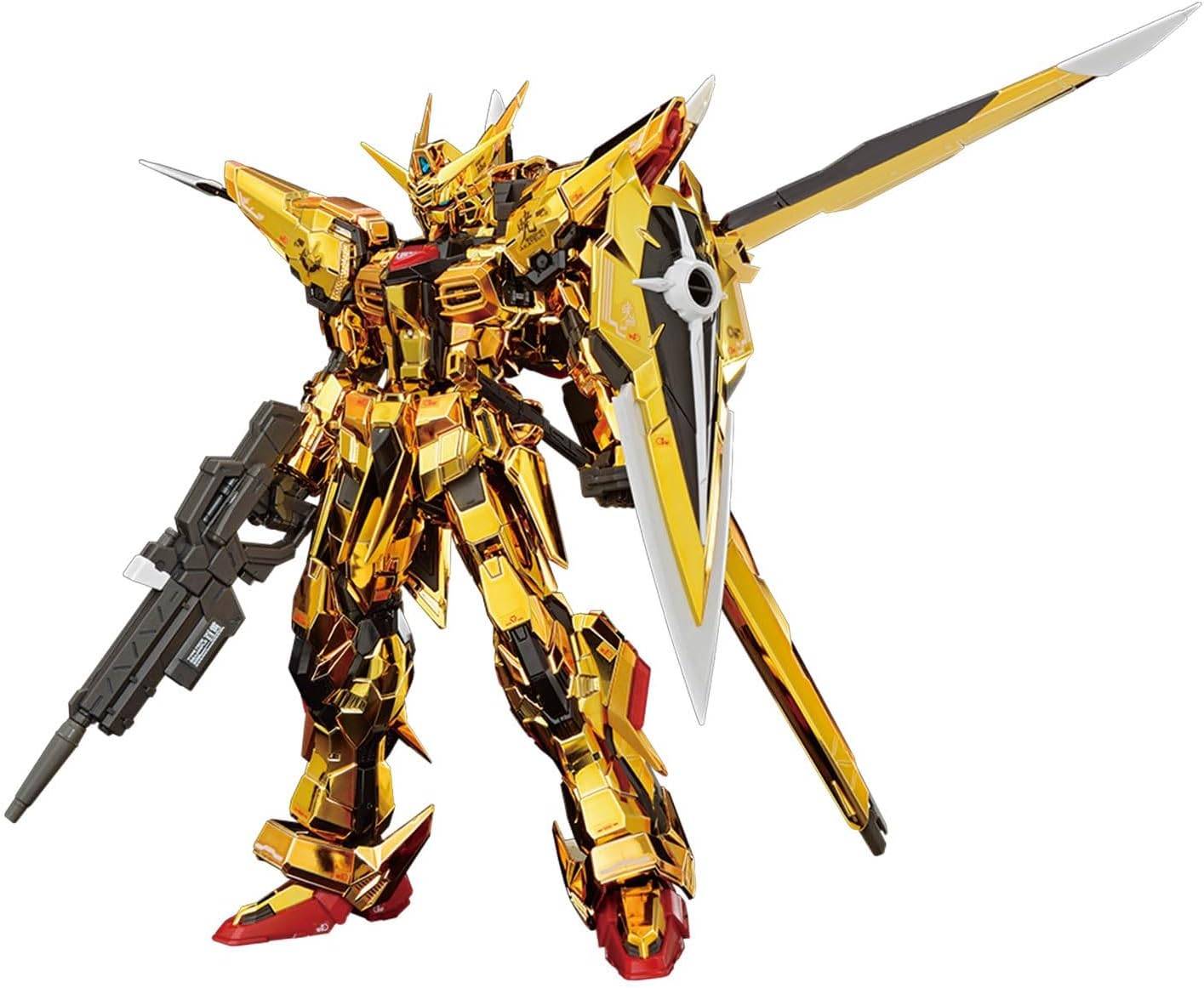 RG 1/144: MS Gundam SEED Destiny - Akatsuki Gundam (Oowashi Unit) (Reissue) [Bandai]