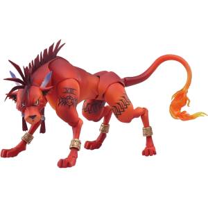 Bring Arts: Final Fantasy VII Remake - Red XIII [Square Enix]