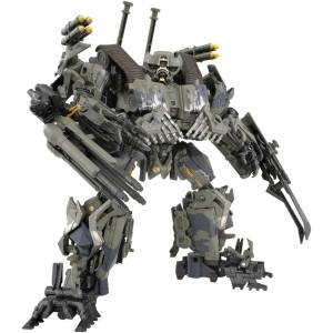 Transformers Masterpiece (MPM-15): Brawl [Takara Tomy]