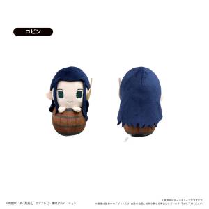 One Piece: Pyokonui Plush - Egghead Vol.2 - Nico Robin [Tapioca]