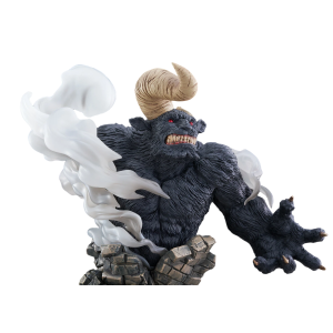 Berserk: Berserk Volume 43 Special Edition with Zodd Bust Figure (Limited Edition) [Max Factory]