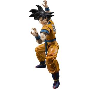 S.H.FIGUARTS: Dragon Ball Super Super Hero - Son Goku - Super Hero Ver. (Reissue) [Bandai]