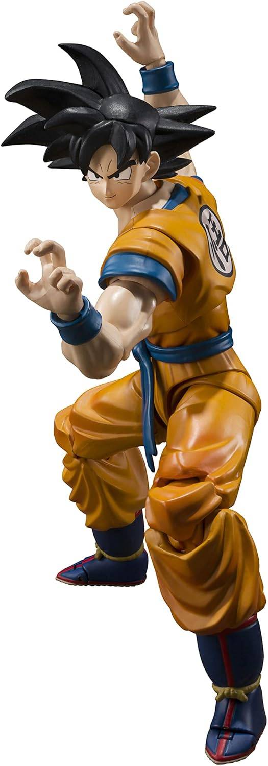 S.H.FIGUARTS: Dragon Ball Super Super Hero - Son Goku - Super Hero Ver. (Reissue) [Bandai]