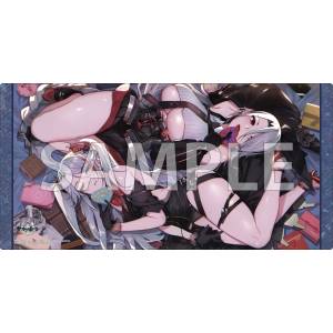 Azue Lane: Bushiroad Rubber Mat Collection V2 Vol.1519 - Prinz Eugen & Prinz Heinrich [Bushiroad]