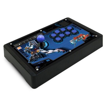 ガンダム EXTREME VS. Arcade Stick コントローラー Gundam EXTREME VS. Arcade Stick Controller Ps3 Ps4 Excellent