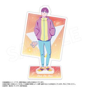 Dandadan: Acrylic Stand Collection - Jiji - Retro Pop Style [Anicraft]