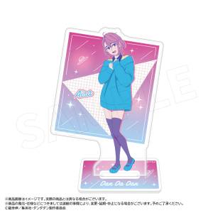 Dandadan: Acrylic Stand Collection - Aira Shiratori - Retro Pop Style [Anicraft]