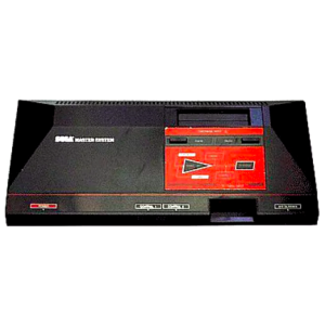 The Sega Master System [Used / Loose]