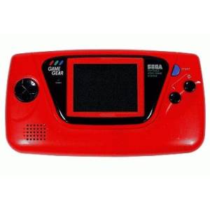 Game Gear Red [Occasion / Loose]