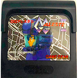 GG Aleste 2 [GG - occasion / loose]