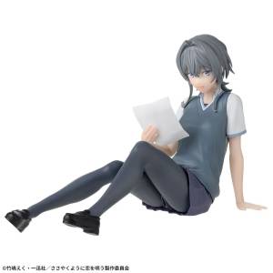 Premium Chokonose Figure: Whisper me a Love Song - Asanagi Yori (2nd Hand) [SEGA]