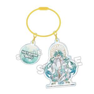 Hatsune Miku feat. Mai Yoneyama: Character Vocal Series 01 - Wire Ring Charm [Good Smile Company]