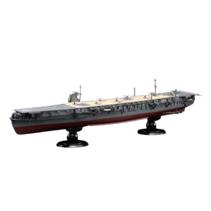 1/700: Imperial Japanese Navy - Aircraft Carrier Soryu - Full Hull Model (w/ Wooden Deck Stickers) (Plastic Model) [Fujimi]
