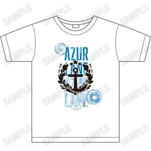 Azur Lane: T-Shirt (Free Size) [Medicos Entertainment]